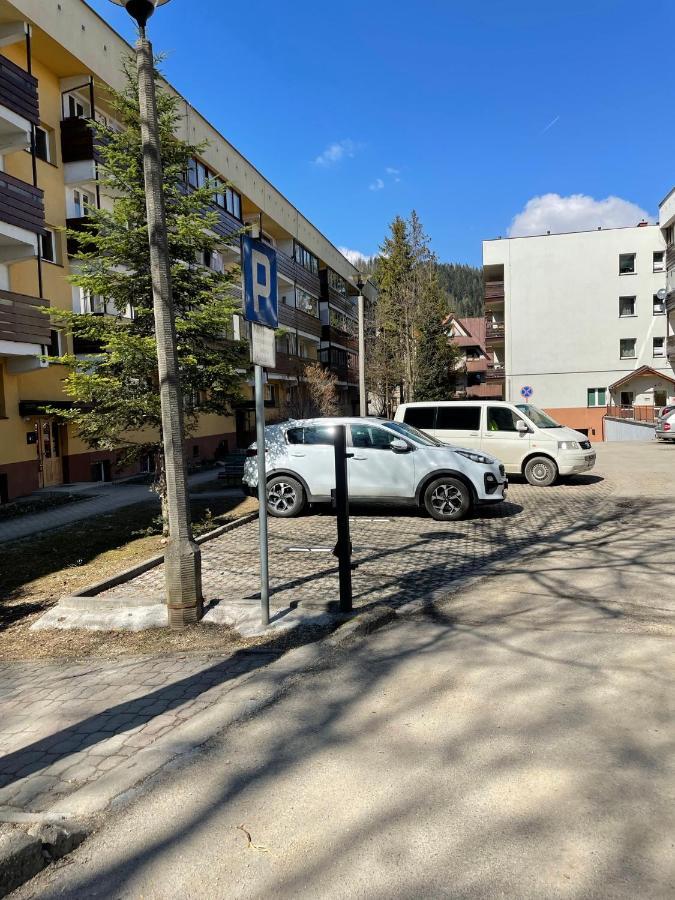 Apartament Rysowka Zakopane Exterior photo